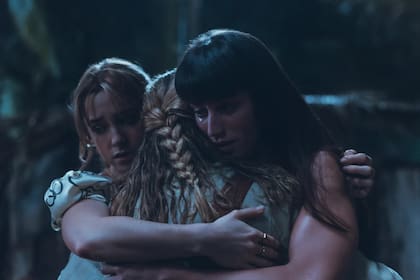 La miniserie española Esa noche, estrenada en Netflix, se convirtió en uno de los thrillers dramáticos (Foto: Netflix)