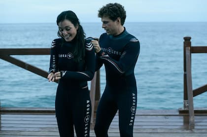 La miniserie española que habla sobre el paso del tiempo y el desamor que arrasa en Netflix: “¿Cuánto tiempo necesitamos?”