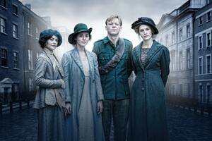 La miniserie oculta de Netflix que relata las dos semanas más oscuras para los irlandeses en 1916
