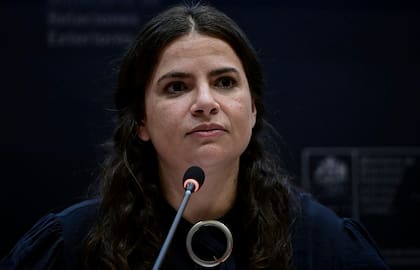 La ministra Antonia Orellana remarcó que "el de violencia intrafamiliar es uno de los delitos más denunciados en Chile"