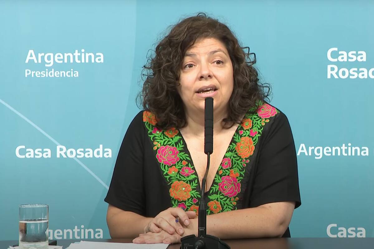 La ministra Carla Vizzotti debe dar explicaciones