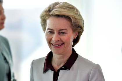 La ministra de Defensa de Alemania será la nueva presidenta de la Comisión Europea, mientras Lagarde estará al frente del Banco Central Europeo