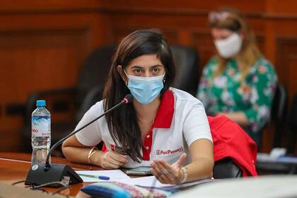 La ministra de Economía de Perú, María Antonieta Alva, presentó un ambicioso paquete de recuperación para salir de la crisis provocada por el coronavirus