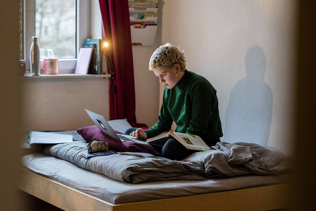 La ministra de Educación de Alemania, Anja Karliczek, presentó un documento que describe medidas para que las escuelas puedan funcionar en pandemia