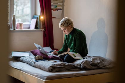 La ministra de Educación de Alemania, Anja Karliczek, presentó un documento que describe medidas para que las escuelas puedan funcionar en pandemia