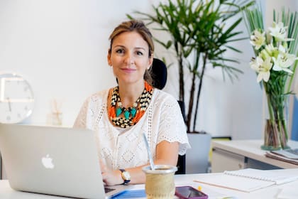 La ministra de educación e innovación de la ciudad de Buenos Aires, Soledad Acuña