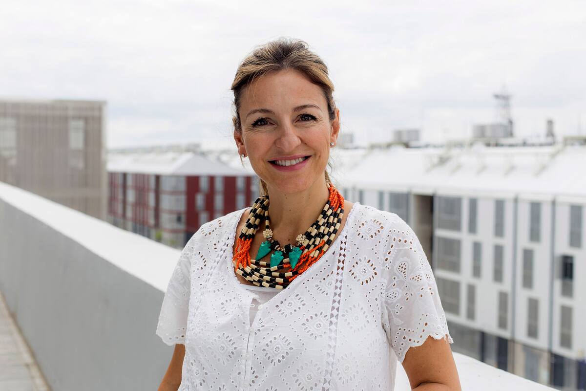 La ministra de educación e innovación de la ciudad de Buenos Aires, Soledad Acuña