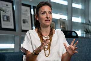 La ministra de Educación porteña le contestó al dirigente gremial en una entrevista televisiva