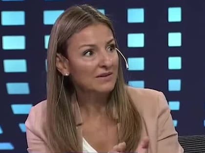 La ministra de Educación porteña, Soledad Acuña