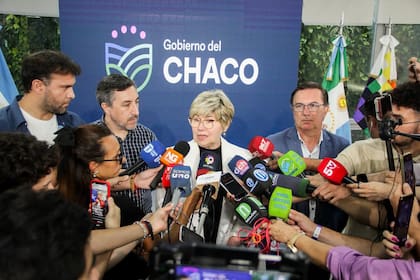 La ministra de Educación provincial, Sofía Naidenoff