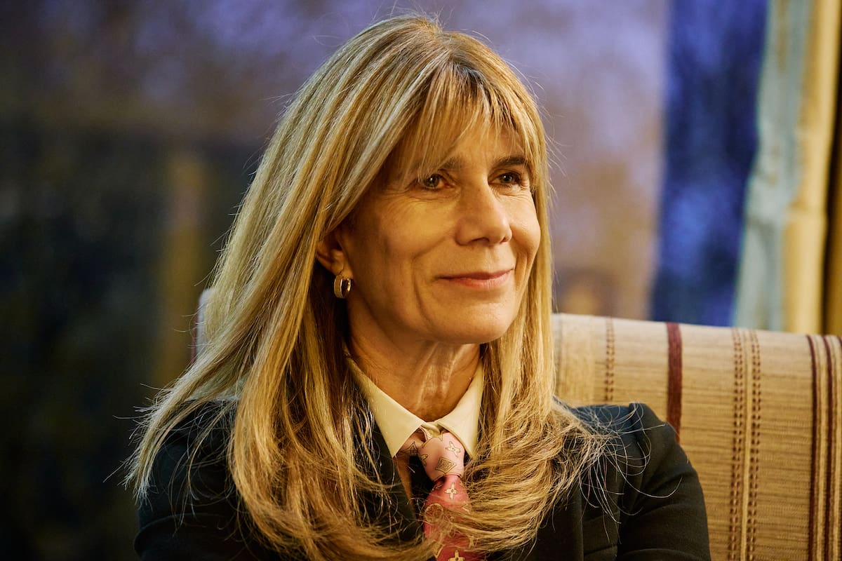 La ministra de Energía de Chile, Ximena Rincón.
14/05/2026.