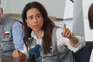 Diplomática de Emiratos Árabes se postula a secretaria general de la ONU