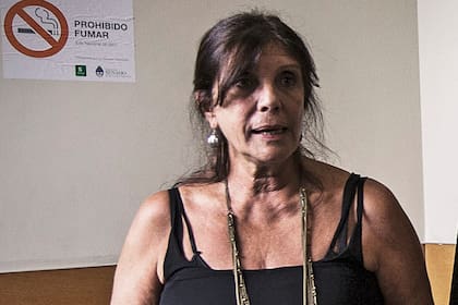 La ministra de Gobierno bonaerense, María Teresa García, dijo que los barrios privados tienen que "pagar lo que deben" y se alineó con la comparación con las "tomas de tierras" que hizo Axel Kicillof