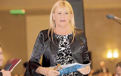 Las intimaciones se dieron en medio de una nueva embestida del Gobierno, que tuvo como protagonista a la ministra de Justicia, Marcela Losardo