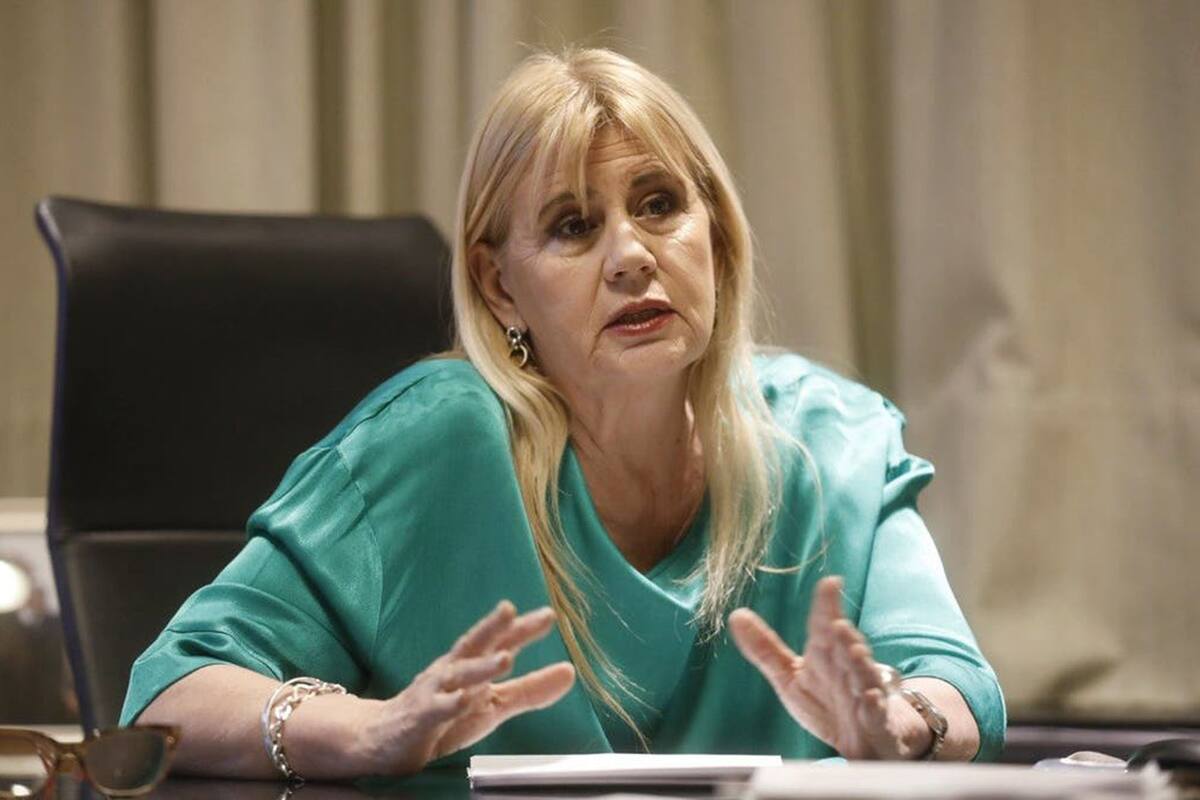 La ministra de Justicia respondió a una acusación hecha por medios kirchneristas que la señalan como dueña de una cuenta offshore
