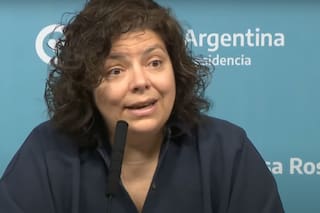 Las recomendaciones de Carla Vizzotti ante la suba de contagios