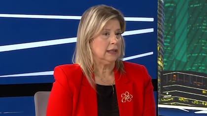 La ministra de Seguridad, Alejandra Monteoliva, entrevistada en LN+