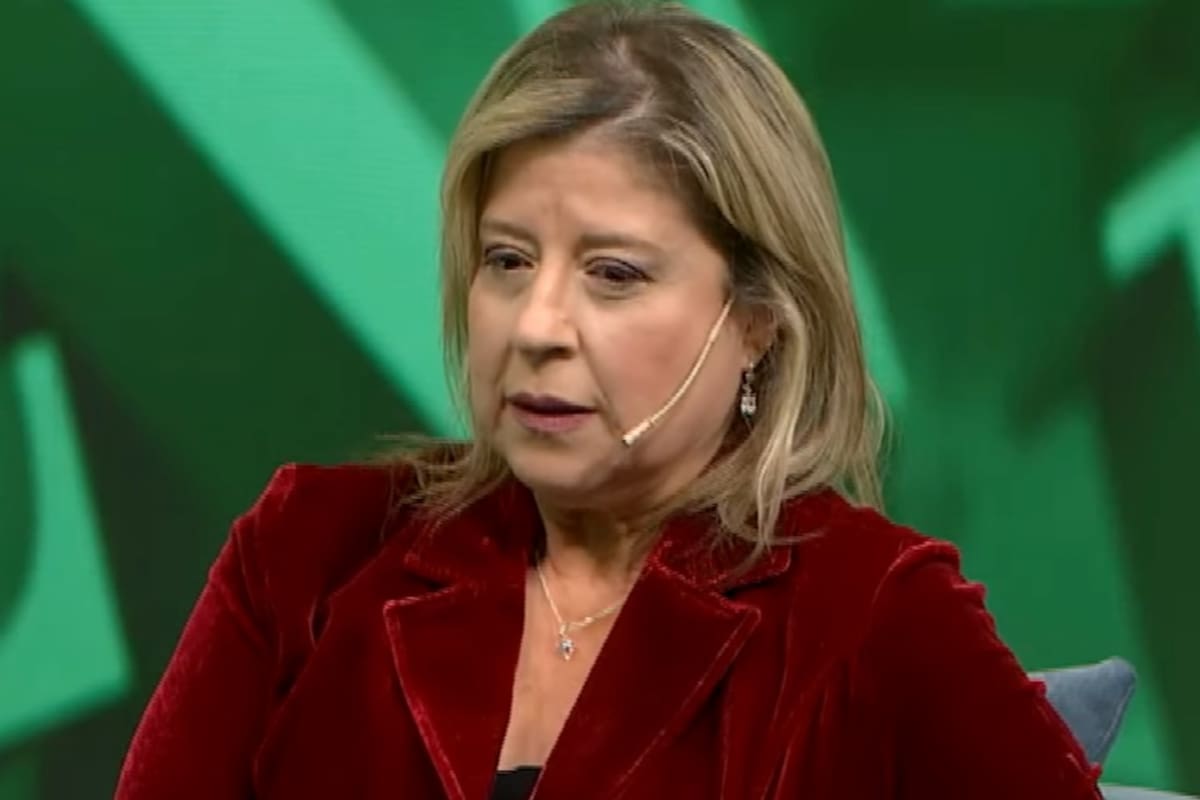La ministra de Seguridad, Alejandra Monteoliva, en Comunidad de Negocios (LN+)