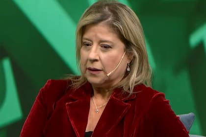 La ministra de Seguridad, Alejandra Monteoliva, en Comunidad de Negocios (LN+)