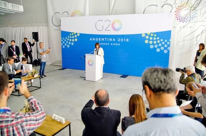 La ministra de Seguridad elogió a Diego Santilli, reemplazante del renunciado funcionario porteño: "Estuvo al pie del cañón", dijo