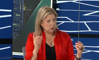 La ministra de Seguridad Nacional, Alejandra Monteoliva, señaló que Irán es "el financiador internacional del terrorismo"