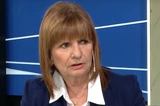 Bullrich le respondió a Grabois: “Robó mientras estaba en el Estado”