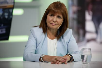La ministra de Seguridad visitó Mesa Chica para dar su mirada sobre la actualidad política de la Argentina