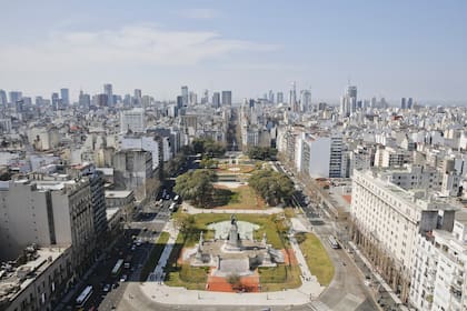 El Gobierno porteño planea una reconversión de la ciudad en la pospandemia