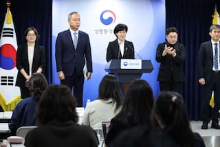Corea del Sur aprobará por primera vez píldoras abortivas