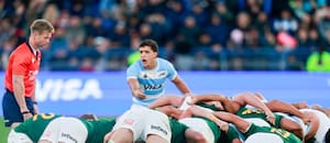 Los Pumas pueden ver la derrota ante Sudáfrica como un paso adelante, pero ahora deben dar el siguiente