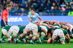 Los Pumas pueden ver la derrota ante Sudáfrica como un paso adelante, pero ahora deben dar el siguiente