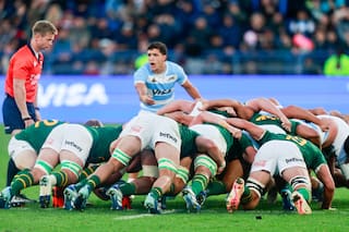 Los Pumas pueden ver la derrota ante Sudáfrica como un paso adelante, pero ahora deben dar el siguiente