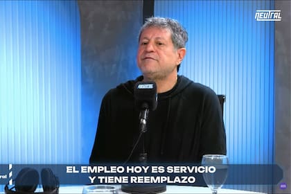 La mirada de Eduardo Levy Yeytati sobre el futuro del empleo en "Error de sistema"