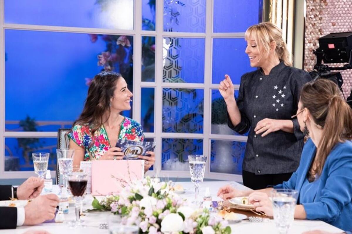 La mirada de Juana Viale que incomodó a Jimena Monteverde: "Pensé que me estabas retando"