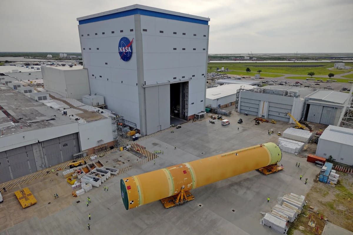 La misión Artemis III está prevista para el año que viene