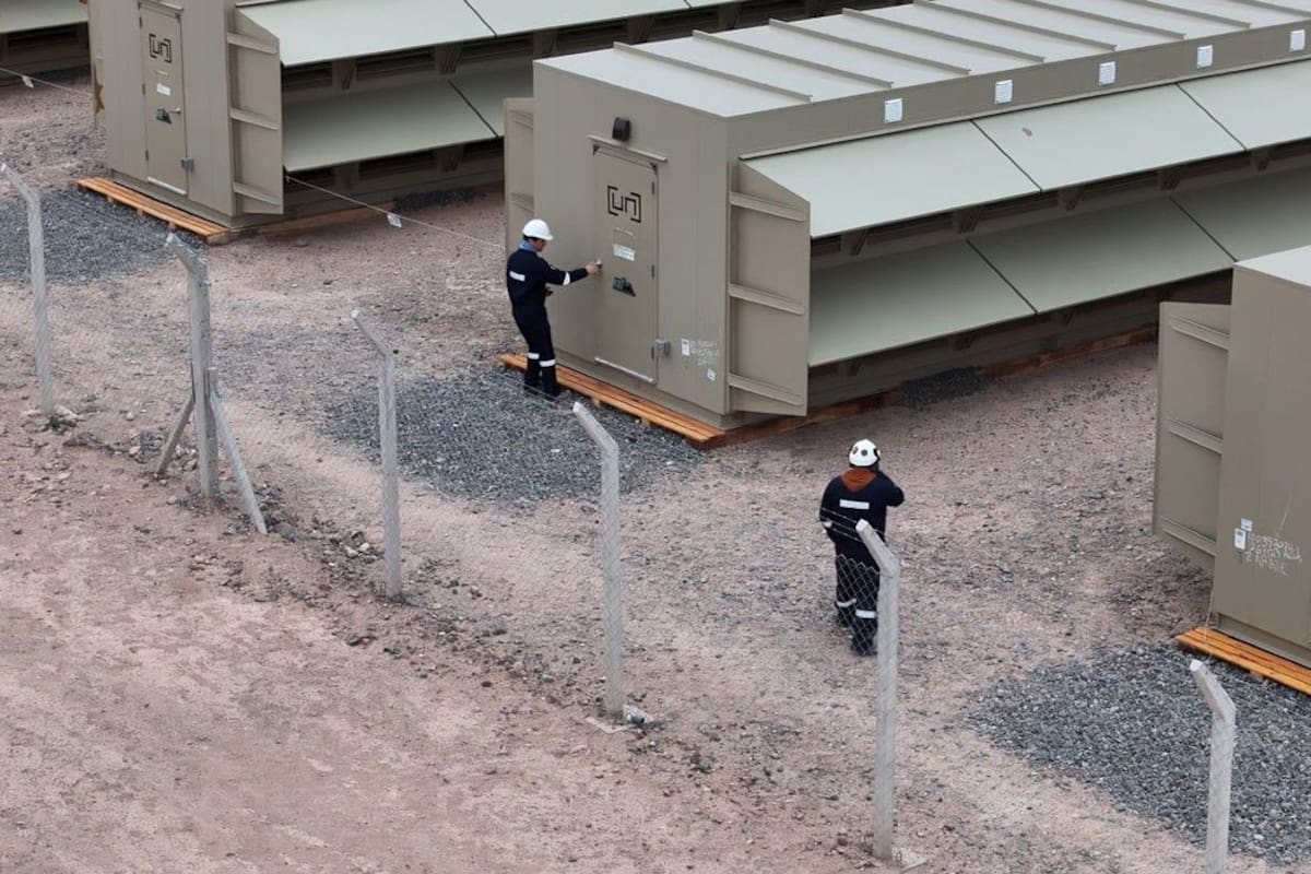 La misión de Unblock Computing es solucionar el flaring en América Latina, que es la quema del gas asociado a la producción de petróleo