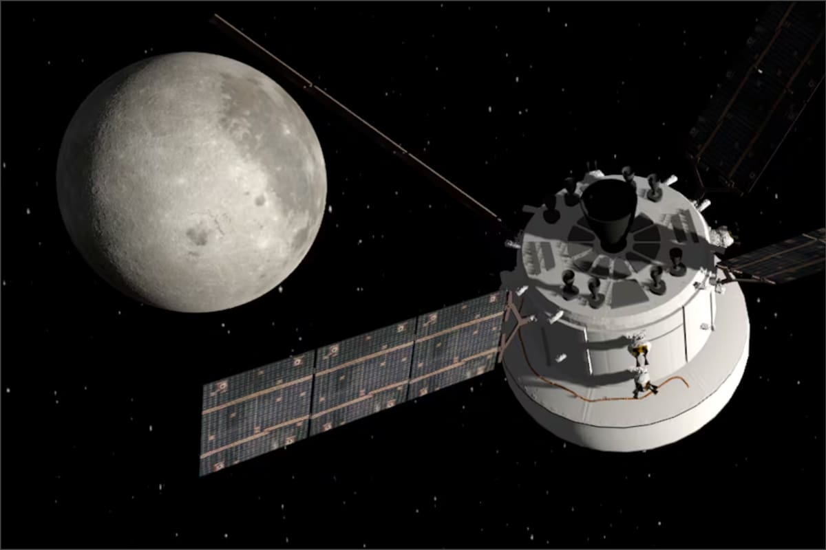 La misión del Artemis II amerizará el viernes frente a la costa de San Diego, en California, luego de una travesía de 10 días