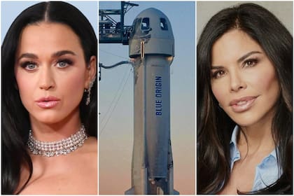La misión NS-31 organizada por la pareja de Jeff Bezos, Lauren Sánchez, contó con la presencia de Katy Perry