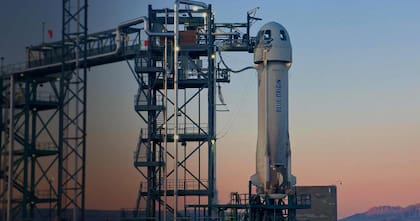 La misión NS-31, que enviará a Lauren Sánchez y a Katy Perry al espacio, tendrá lugar de lanzamiento durante la primavera boreal