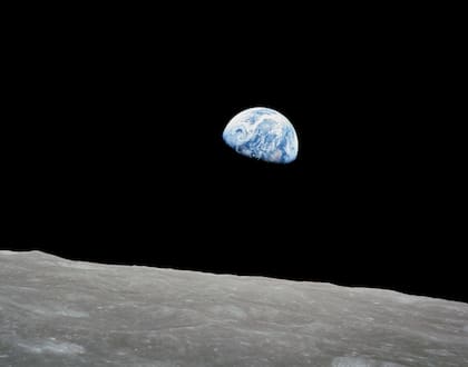 La misión orbitará el satélite de la Tierra (Foto: @NASA_es)