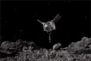 La misión OSIRIS-REx de la Nasa realizó tres descubrimientos que otorgan materiales de estudio para el origen del Sistema Solar y la vida