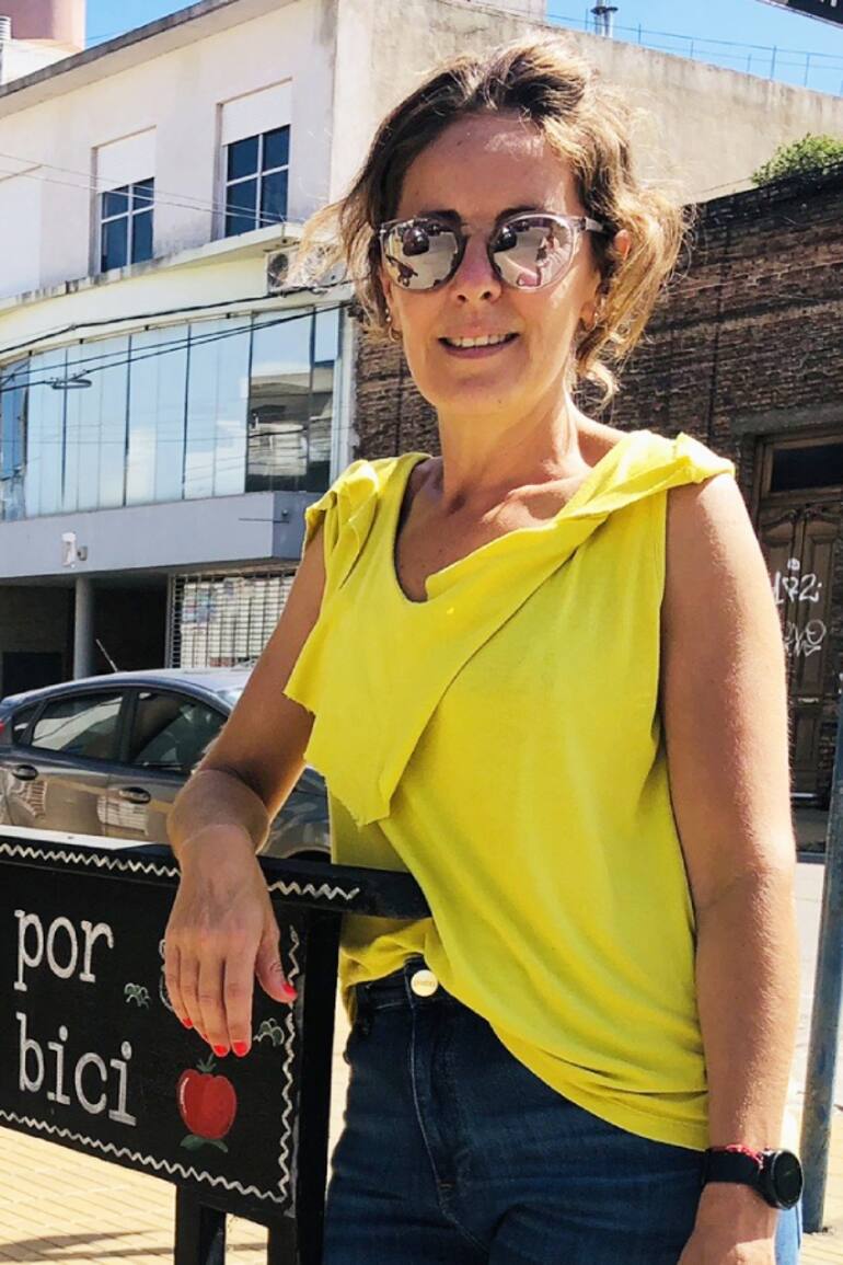 La misma vida con otros ojos.