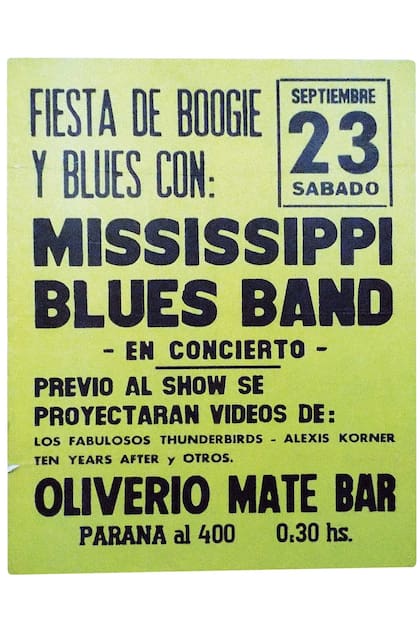 La Mississippi jugaba de local.