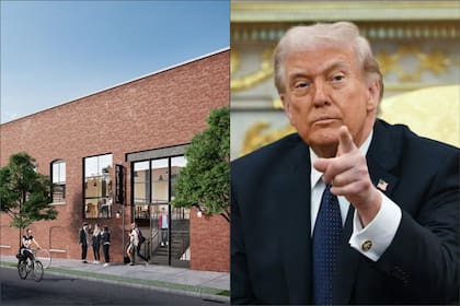 La misteriosa escuela ubicada en Queens, Nueva York, a la que Trump entregó una subvención millonaria, solo cuenta con tres empleados a tiempo completo