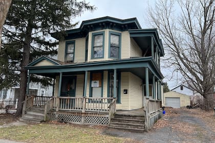 La misteriosa residencia que está en venta fue construida en 1894