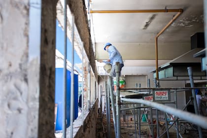 La mitad de las 600 obras anunciadas ya están en marcha