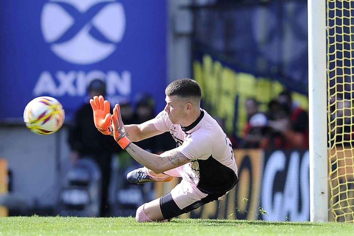 La mitad de los penales de la Superliga no terminaron en gol