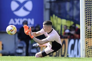 Por qué la mitad de los penales de la Superliga no terminaron en gol