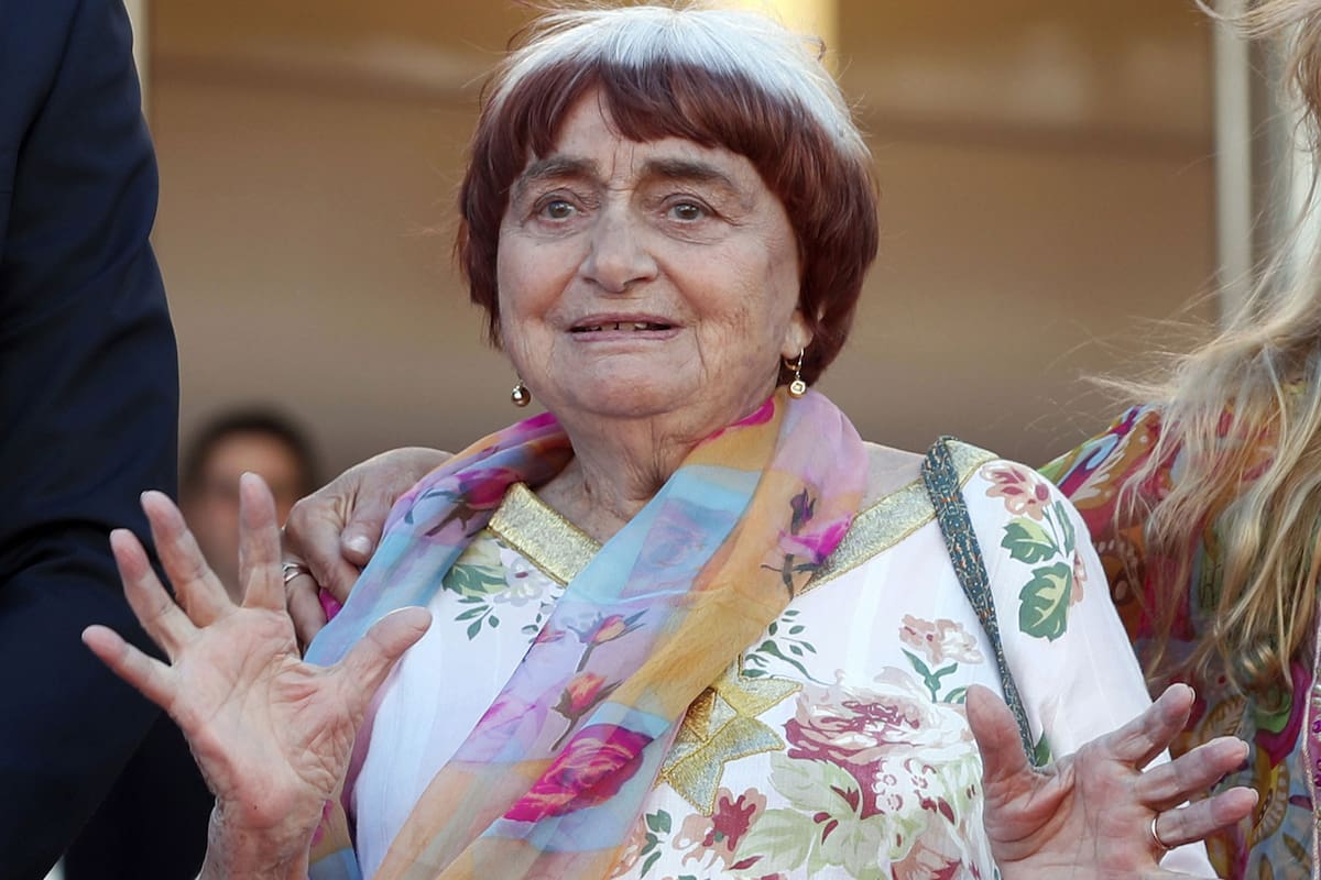 La mítica directora tenía 90 años; acababa de presentar su último trabajo, Varda by Agnès