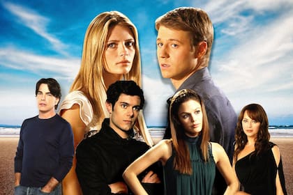 La mítica serie que se estrenó hace 22 años